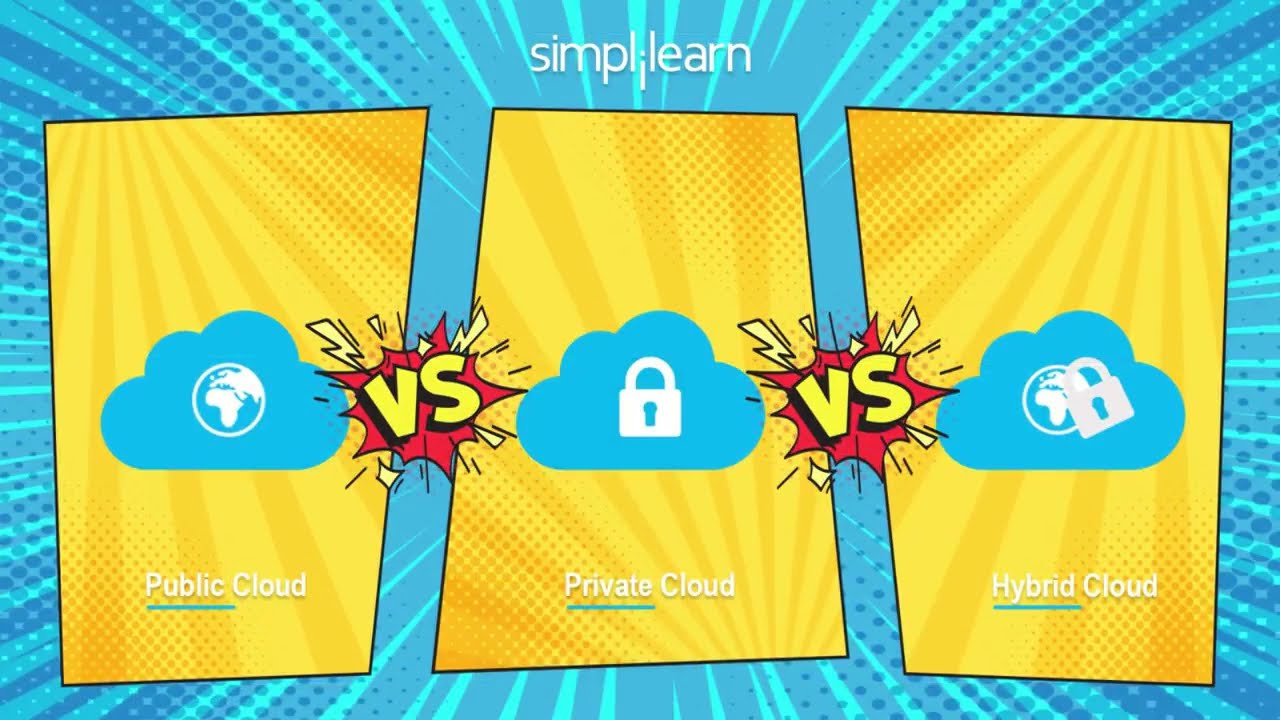 Public Cloud vs Private Cloud Understanding The Key Differences