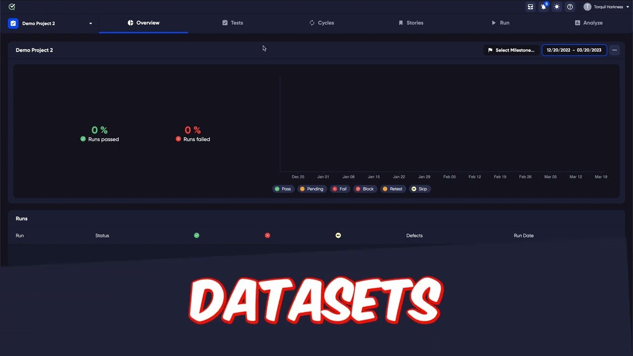 Title Everything You Need to Know About Dataset Management Tool